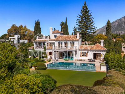 Villa in La Carolina, Marbella