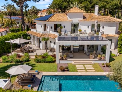 Villa en Los Monteros Playa, Marbella