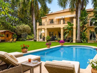 Villa en Nueva Andalucia, Marbella