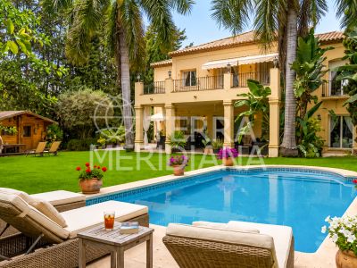 Villa in Nueva Andalucia, Marbella