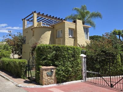 Villa en Balcones de Sierra Blanca, Marbella