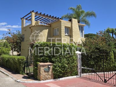 Villa in Balcones de Sierra Blanca, Marbella