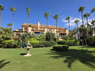 Apartamento Planta Baja en Casa Nova, Marbella
