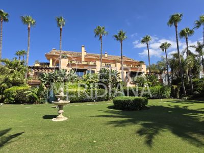 Ground Floor Apartment in Casa Nova, Marbella