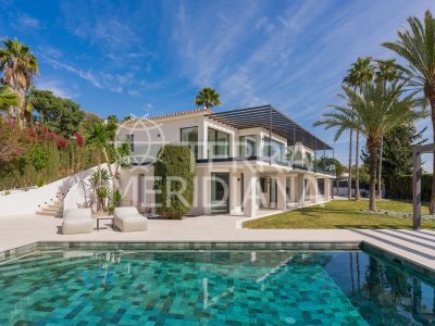Villa in Rocio de Nagüeles, Marbella
