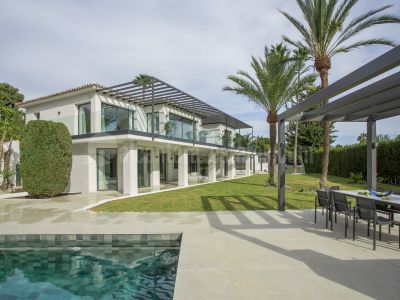 Villa en Rocio de Nagüeles, Marbella