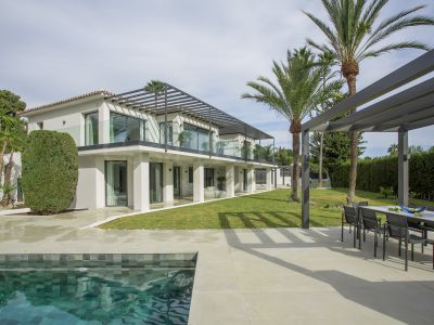 Villa in Rocio de Nagüeles, Marbella
