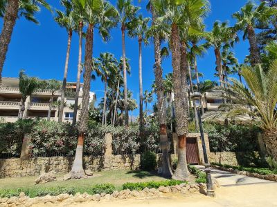 Apartment in Las Cañas Beach, Marbella