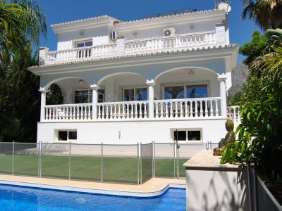 Villa in Nagüeles, Marbella