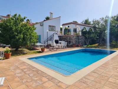 Villa in Puerto Romano, Estepona