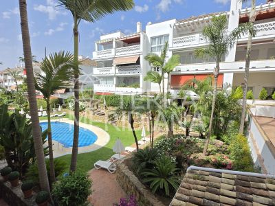 Apartment in Las Cañas Beach, Marbella