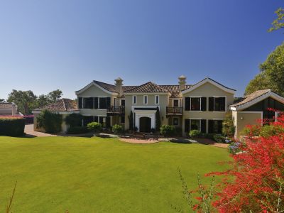 Villa en Sotogrande Alto, Sotogrande