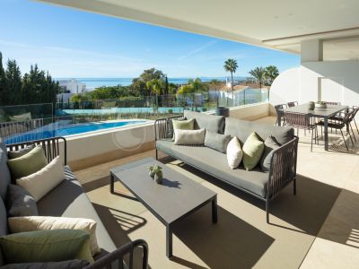 Penthouse in Sierra Blanca, Marbella