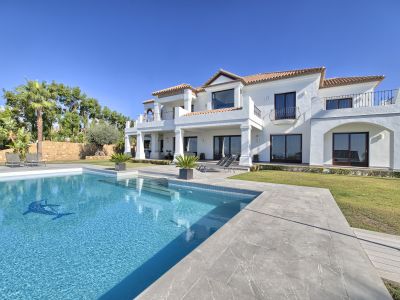 Villa en Los Flamingos, Benahavis