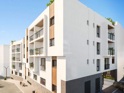 Apartamento en Estepona Centro, Estepona