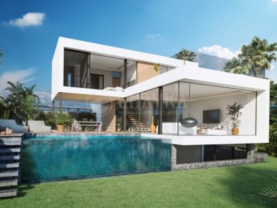 Villa en El Campanario, Estepona