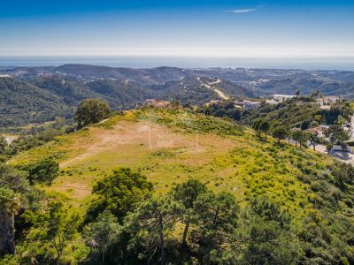 Plot in Monte Mayor, Benahavis