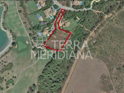 Plot in Sotogrande