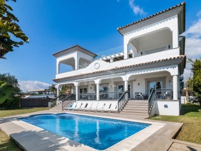 Villa in San Pedro de Alcantara