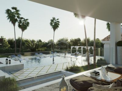 Villa in Nueva Andalucia, Marbella