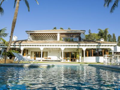 Villa in Guadalmina Baja, San Pedro de Alcantara