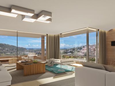 Atico Duplex en Benahavis