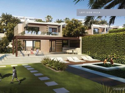Bungalow en New Golden Mile, Estepona