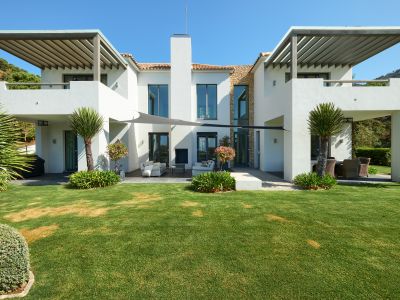 Villa in Monte Mayor, Benahavis
