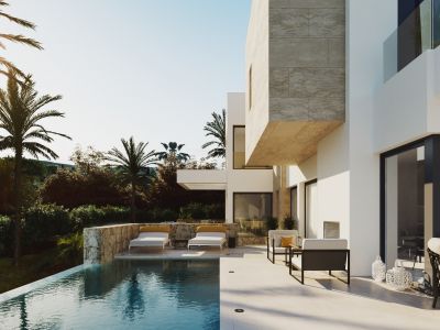 Villa en Benahavis