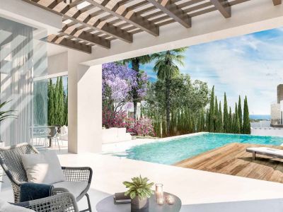 Villa en El Capricho, Marbella