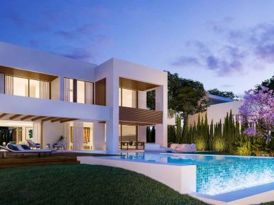 Villa in El Capricho, Marbella