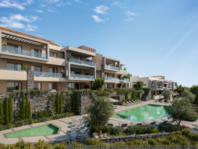 Ground Floor Apartment in Real de La Quinta, Benahavis