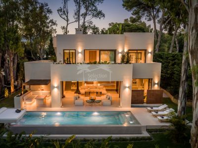 Villa en Los Monteros, Marbella
