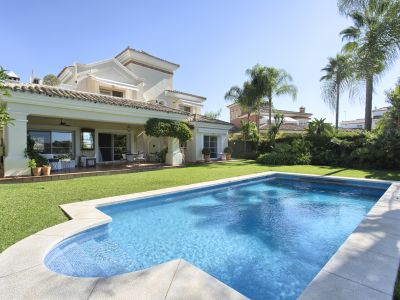 Villa in La Quinta, Benahavis