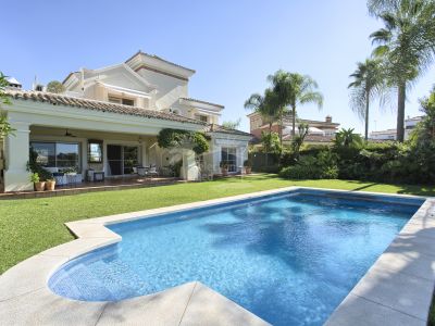 Villa in La Quinta, Benahavis