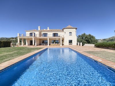 Villa en Marbella Club Golf Resort, Benahavis
