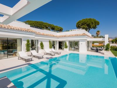 Villa en Nueva Andalucia, Marbella