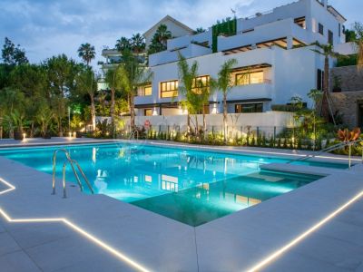 Ground Floor Duplex in Lomas del Rey, Marbella