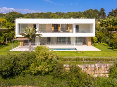 Villa en Finca Cortesin, Casares