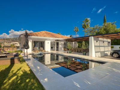 Villa in Los Naranjos, Marbella