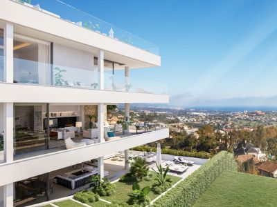 Apartamento en La Quinta Golf, Benahavis