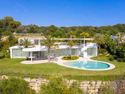 Villa in Finca Cortesin, Casares
