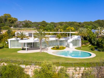 Villa in Finca Cortesin, Casares