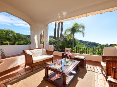 Ground Floor Duplex in Lomas de La Quinta, Benahavis