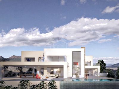 Villa in La Mairena, Marbella