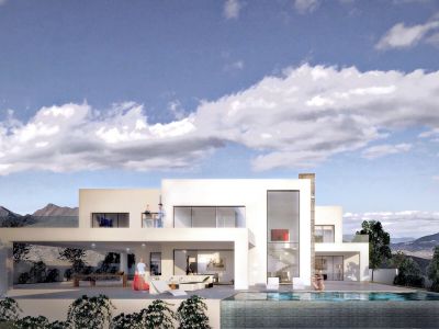 Villa en La Mairena, Marbella