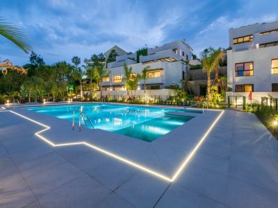 Atico Duplex en Lomas del Rey, Marbella