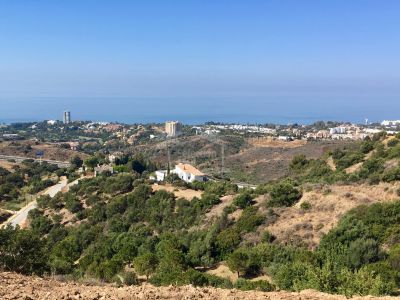 Parcela en Los Altos de los Monteros, Marbella