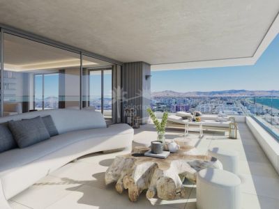 Apartment in Malaga, Malaga