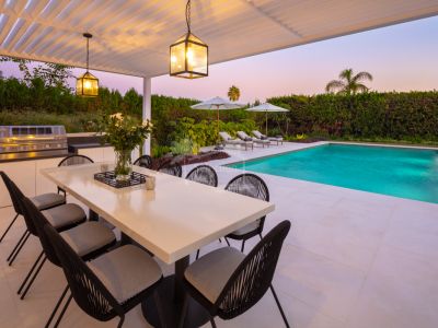 Villa en Aloha, Marbella